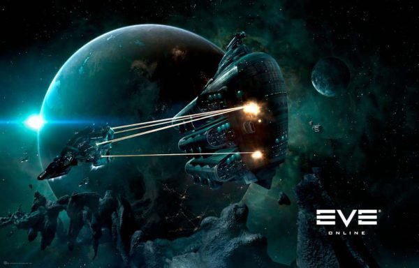 EVE Online Starter Pack Digital Download EU Key