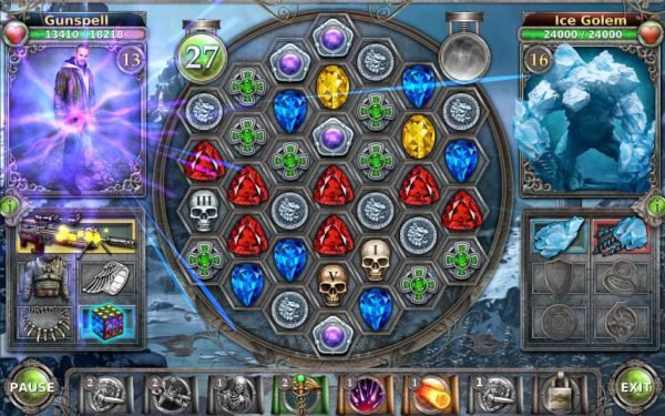5-1024_2285 Gunspell - Steam Edition Steam CD Key