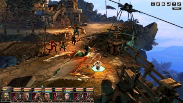 5-1024_2357_1 Blackguards 2 PC Steam CD Key