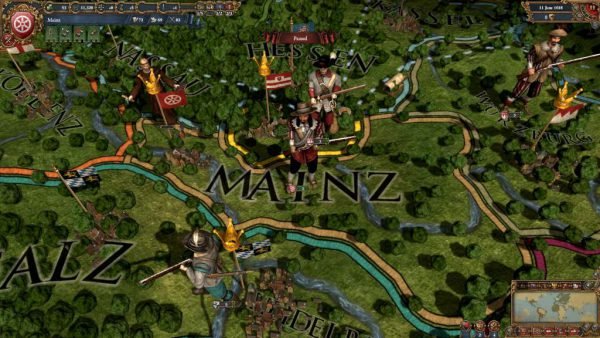 5-1024_2380 Europa Universalis IV - Catholic League Unit Pack DLC PC Steam CD Key