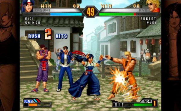 The King of Fighters '98 Ultimate Match Final Edition Steam Gift