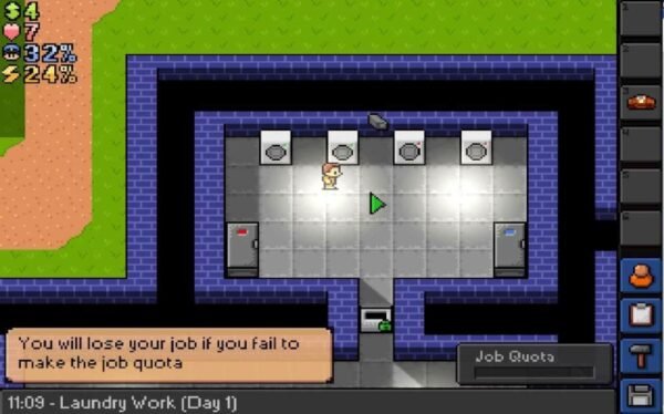5-1024_2623 The Escapists PC Steam CD Key