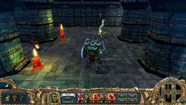 5-1024_2883 King's Bounty: Dark Side Steam CD Key