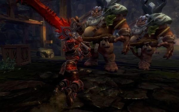 5-1024_2936 Kingdoms of Amalur: Reckoning PC EA App CD Key