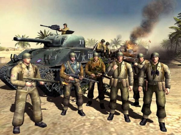 5-1024_3373 Men of War PC Steam CD Key