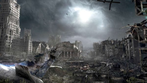 Metro Redux Bundle PC Steam CD Key