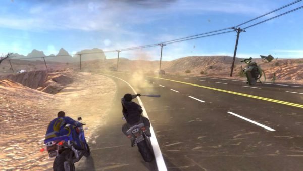 5-1024_4 Road Redemption Steam CD Key