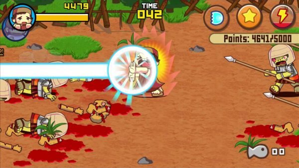 Fist of Jesus Steam CD Key
