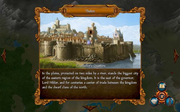 5-1024_4600 Northmark: Hour of the Wolf PC Steam CD Key