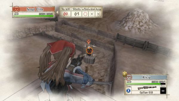 Valkyria Chronicles Steam Gift