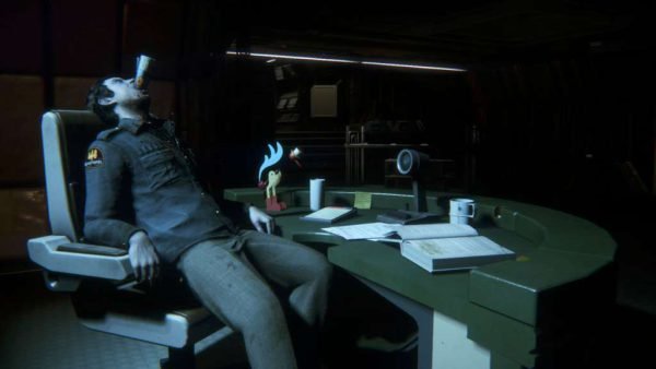 5-1024_916 Alien: Isolation - Corporate Lockdown DLC PC Steam CD Key