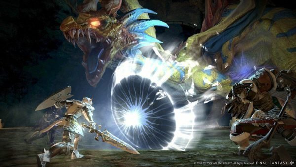 5-33 Final Fantasy XIV: A Realm Reborn 60-Day EU Prepaid Time Game Card