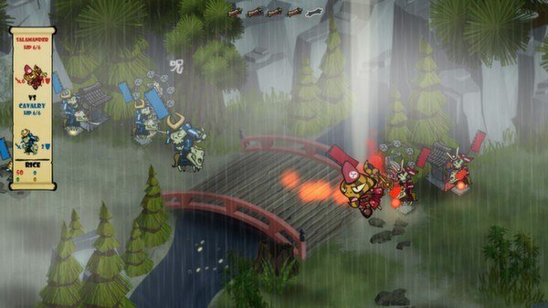 5_1339 Skulls of the Shogun Steam CD Key