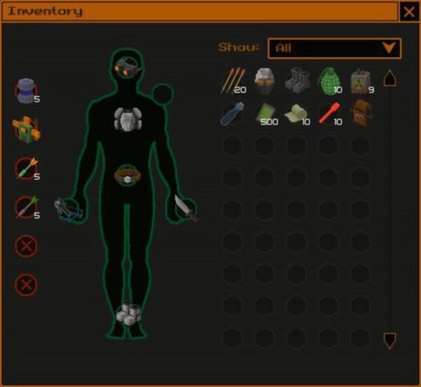 5_1831 UnderRail PC Steam CD Key
