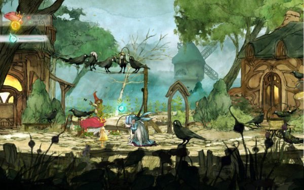 Child of Light Steam Gift