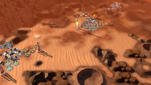 5_2522 Offworld Trading Company PC Steam CD Key
