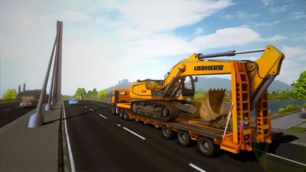 Construction Simulator 2015 PC Steam CD Key