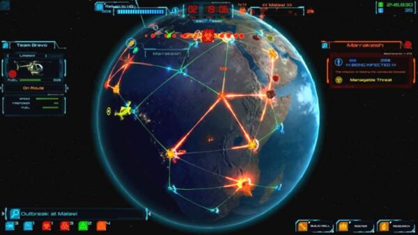 6-1024_1814 Global Outbreak: Doomsday Edition Steam CD Key