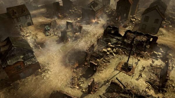 Company of Heroes 2: The Western Front Armies - Double Pack Steam CD Key