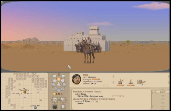 6-1024_2052 Legions of Ashworld Steam CD Key
