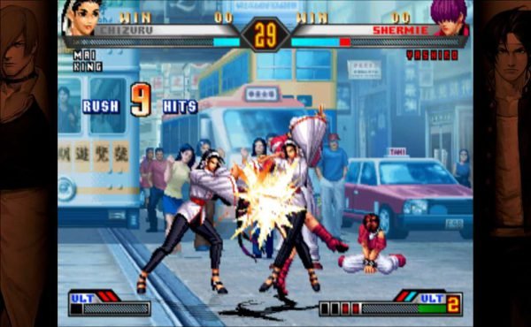 The King of Fighters '98 Ultimate Match Final Edition Steam Gift
