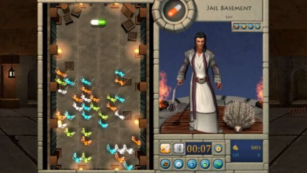 6-1024_2166 Dungeon of Elements PC Steam CD Key