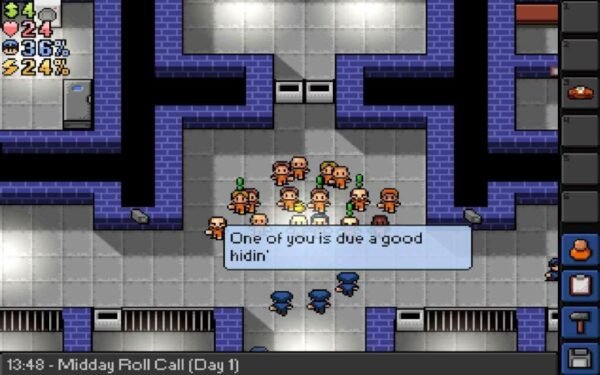 6-1024_2202 The Escapists PC Steam CD Key