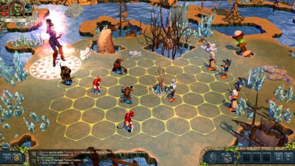 King's Bounty: Dark Side Premium Edition PC Steam CD Key