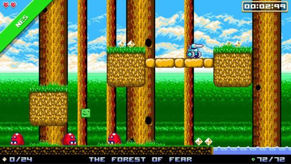6-1024_2715 Super Life of Pixel PC Steam CD Key