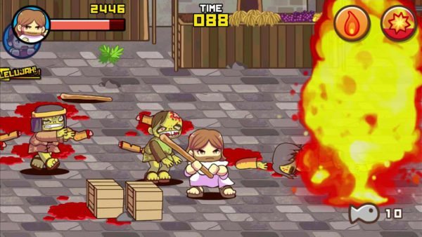 Fist of Jesus Steam CD Key