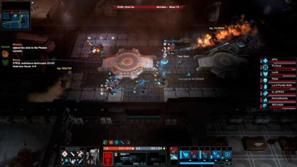 The Red Solstice PC Steam CD Key