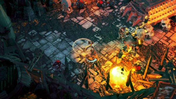Sacred 3 PC Steam CD Key