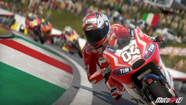 MotoGP 14 PC Steam CD Key