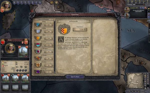 Crusader Kings II - Way of Life DLC PC Steam CD Key