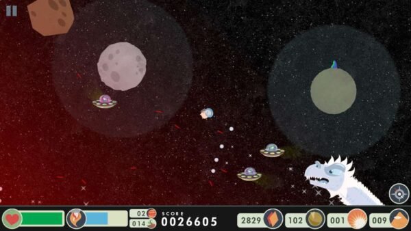 6-1024_904 Cosmochoria PC Steam CD Key