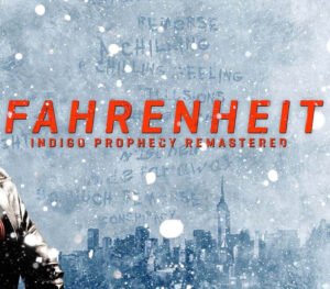 Fahrenheit Indigo Prophecy Remastered PC Steam CD Key