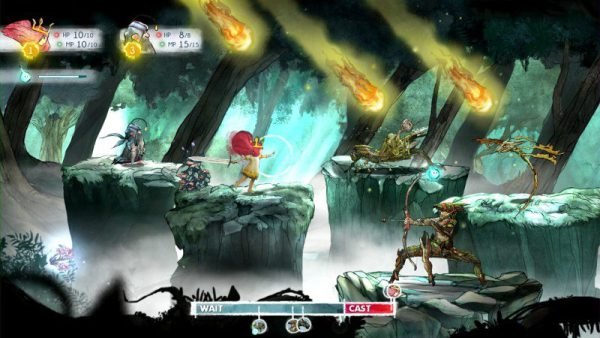 Child of Light Steam Gift