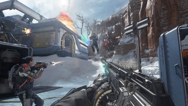 6_2115 Call of Duty: Advanced Warfare PC Steam CD Key
