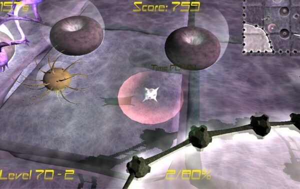 Back To Life 3 PC Steam CD Key