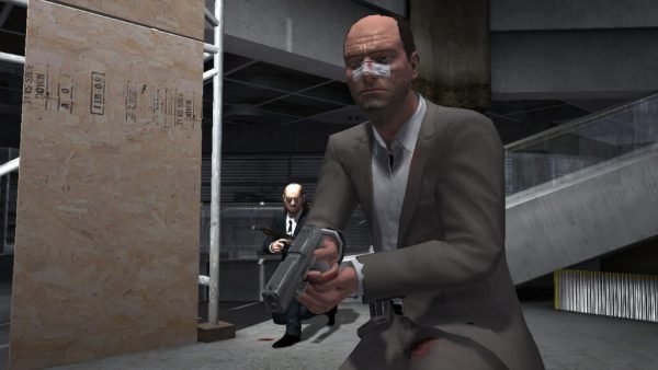 Kane and Lynch: Dead Men Steam Gift