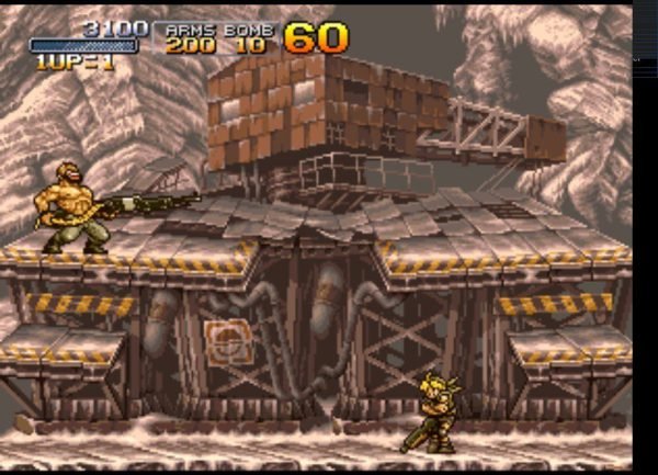METAL SLUG X Steam Gift