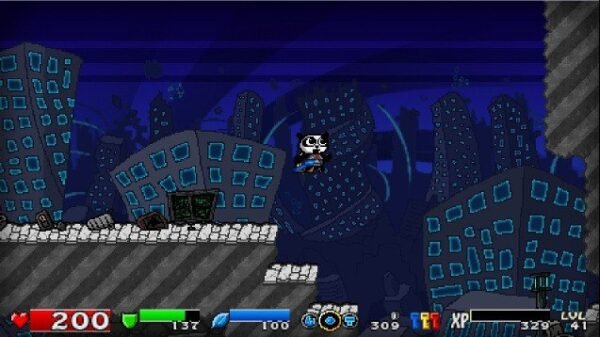 6_919 Super Panda Adventures PC Steam CD Key