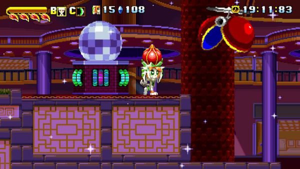 Freedom Planet PC Steam CD Key