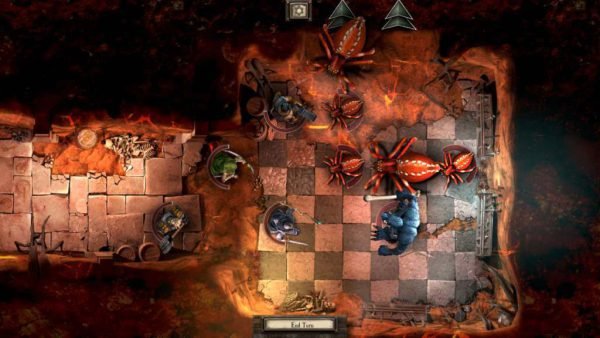 7-1024_157 Warhammer Quest Steam CD Key