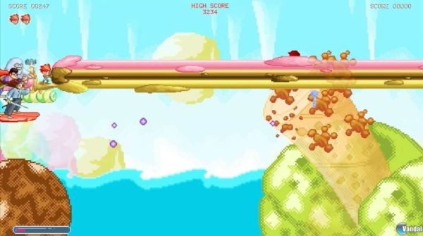 7-1024_169 Ice Cream Surfer Steam CD Key