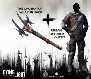 777 Dying Light - Exclusive Pack DLC Steam CD Key