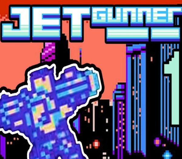787764sdasdas Jet Gunner PC Steam CD Key