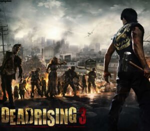 800_474 Dead Rising 3 Apocalypse Edition PC Steam CD Key