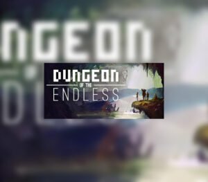 Dungeon of the Endless - Pixel Edition PC Steam CD Key