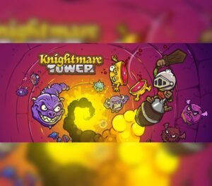 8888_374 Knightmare Tower PC Steam CD Key